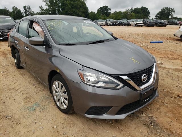 NISSAN SENTRA S 2017 3n1ab7ap7hy339278