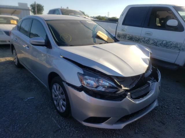 NISSAN SENTRA S 2017 3n1ab7ap7hy341712