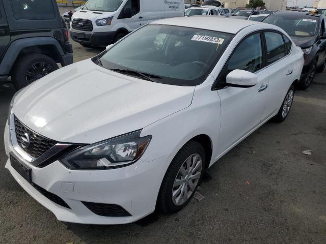 NISSAN SENTRA 2017 3n1ab7ap7hy342195