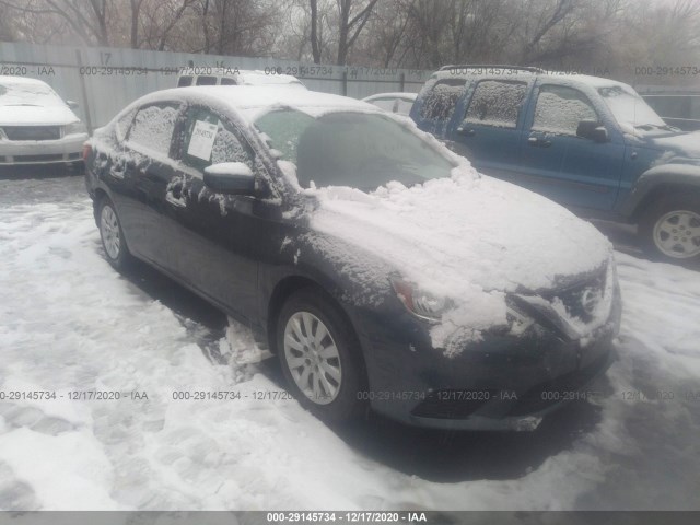 NISSAN SENTRA 2017 3n1ab7ap7hy343301