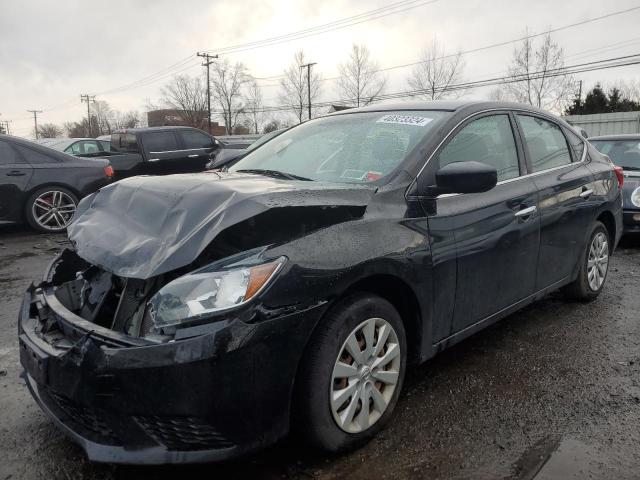 NISSAN SENTRA 2017 3n1ab7ap7hy343413