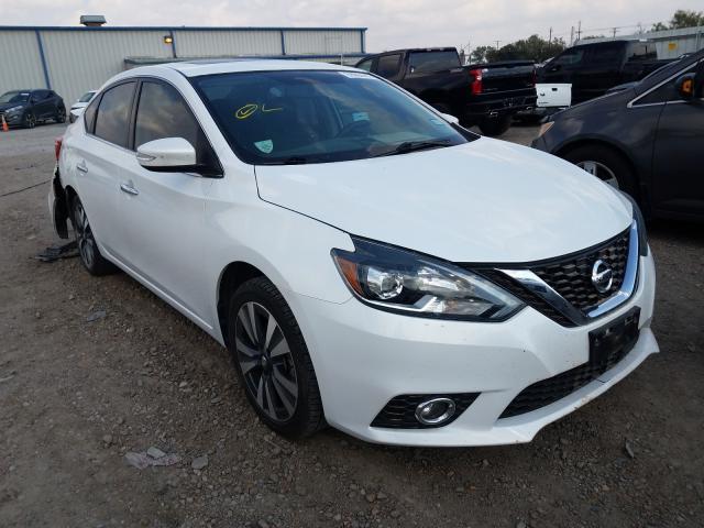 NISSAN SENTRA S 2017 3n1ab7ap7hy343587