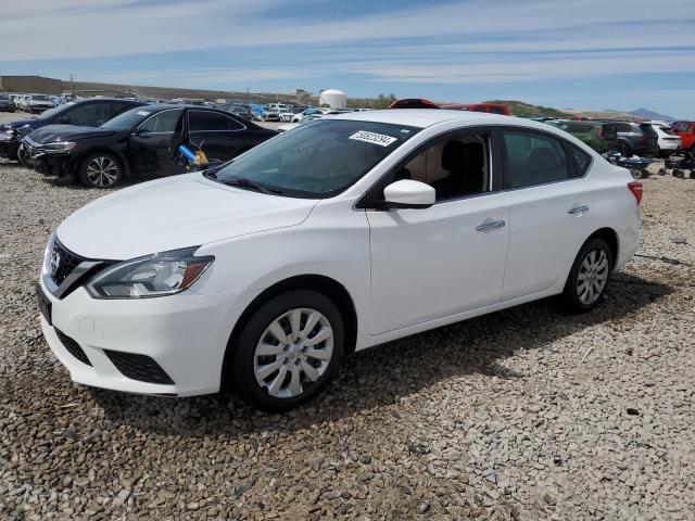 NISSAN SENTRA 2017 3n1ab7ap7hy345100