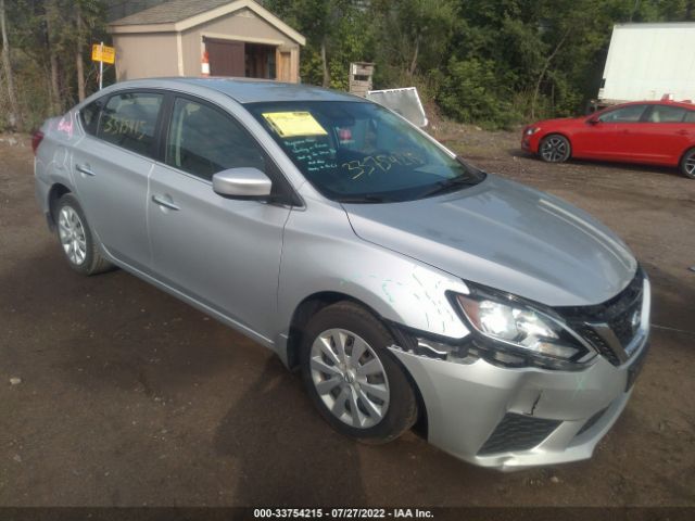 NISSAN SENTRA 2017 3n1ab7ap7hy347560