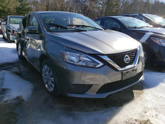 NISSAN SENTRA S 2017 3n1ab7ap7hy348496