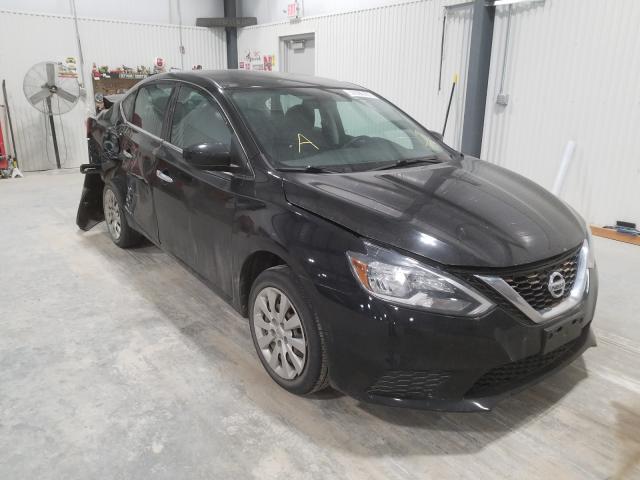 NISSAN SENTRA 2017 3n1ab7ap7hy348692