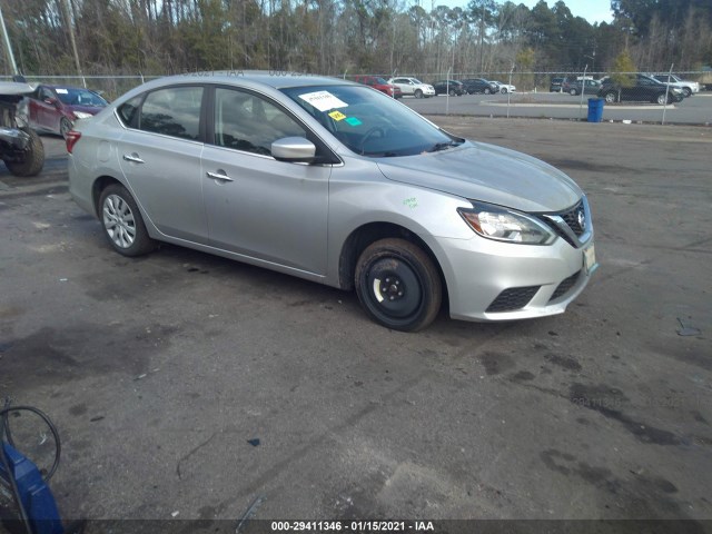 NISSAN SENTRA 2017 3n1ab7ap7hy349020