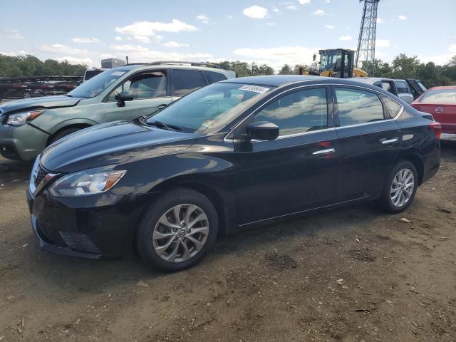 NISSAN SENTRA S 2017 3n1ab7ap7hy349096