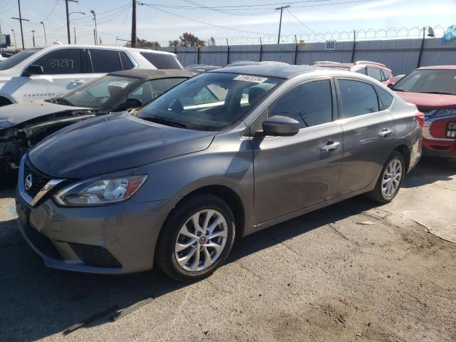 NISSAN SENTRA S 2017 3n1ab7ap7hy349373