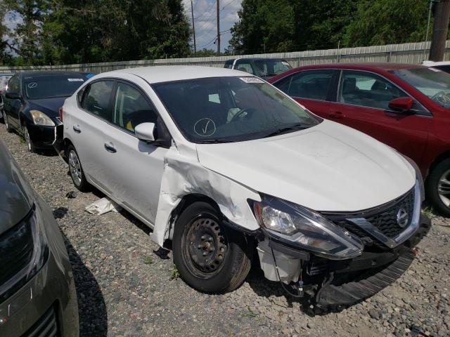 NISSAN SENTRA S 2017 3n1ab7ap7hy349728