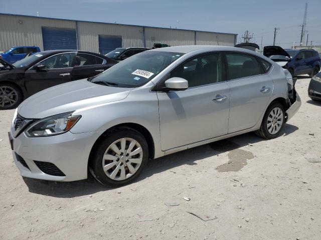 NISSAN SENTRA S 2017 3n1ab7ap7hy350331