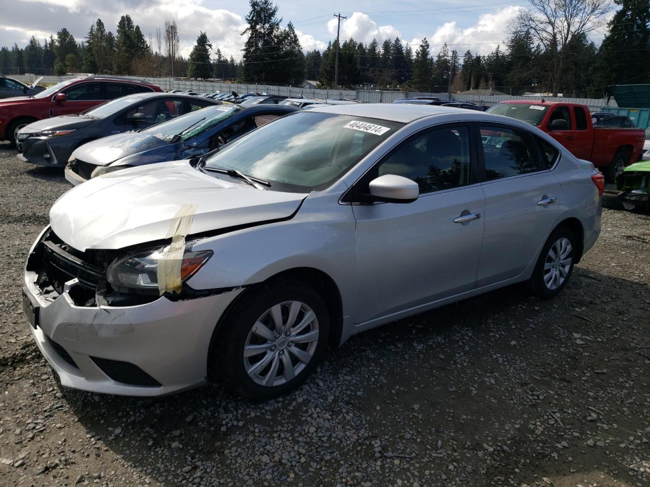 NISSAN SENTRA 2017 3n1ab7ap7hy350877