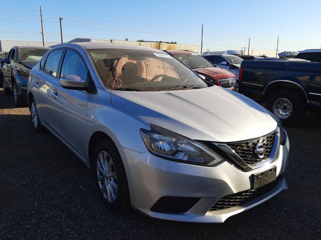 NISSAN SENTRA S 2017 3n1ab7ap7hy350927