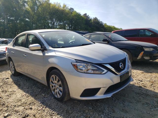 NISSAN SENTRA S 2017 3n1ab7ap7hy351169