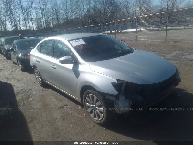 NISSAN SENTRA 2017 3n1ab7ap7hy351463