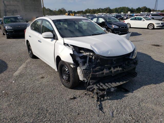 NISSAN SENTRA S 2017 3n1ab7ap7hy351611