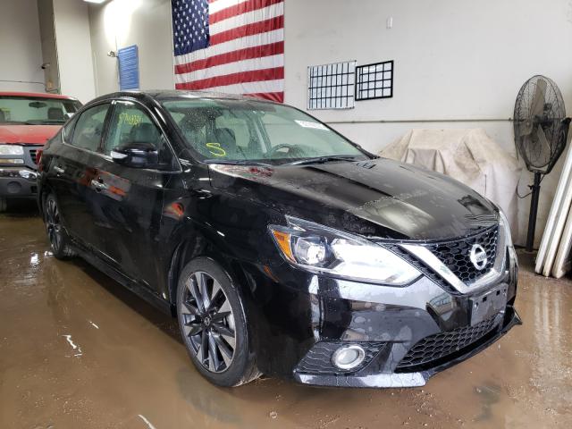 NISSAN SENTRA S 2017 3n1ab7ap7hy352287