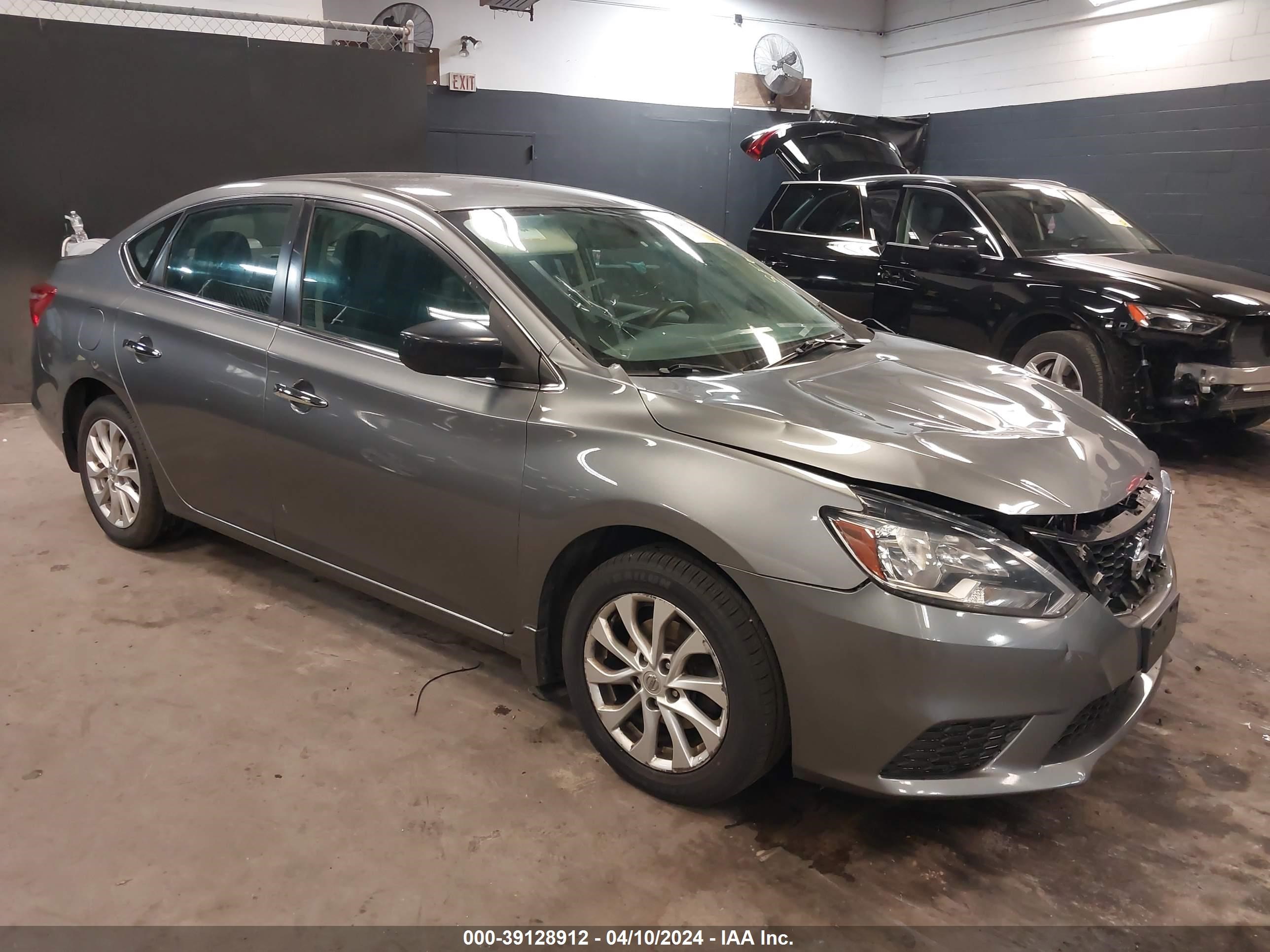 NISSAN SENTRA 2017 3n1ab7ap7hy352354