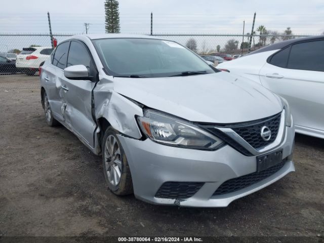 NISSAN SENTRA 2017 3n1ab7ap7hy352385