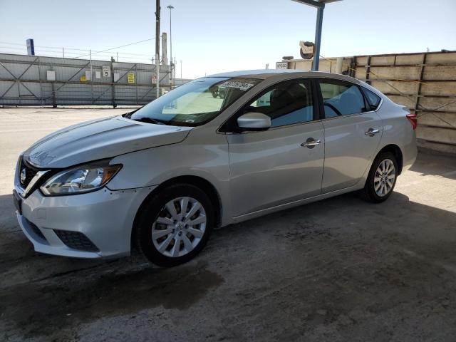 NISSAN SENTRA 2017 3n1ab7ap7hy354587