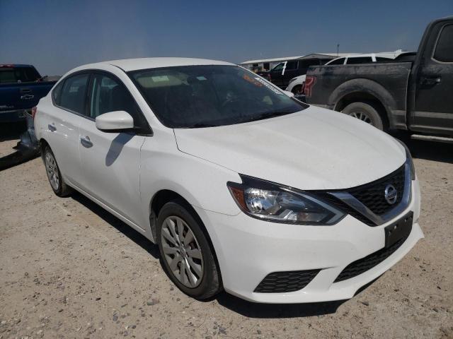 NISSAN SENTRA S 2017 3n1ab7ap7hy354816