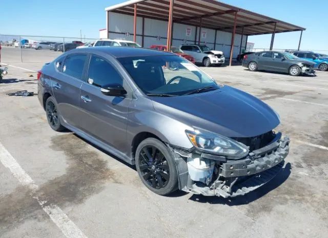 NISSAN SENTRA 2017 3n1ab7ap7hy355044