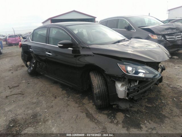 NISSAN SENTRA 2017 3n1ab7ap7hy355805