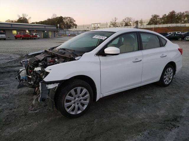 NISSAN SENTRA 2017 3n1ab7ap7hy356064