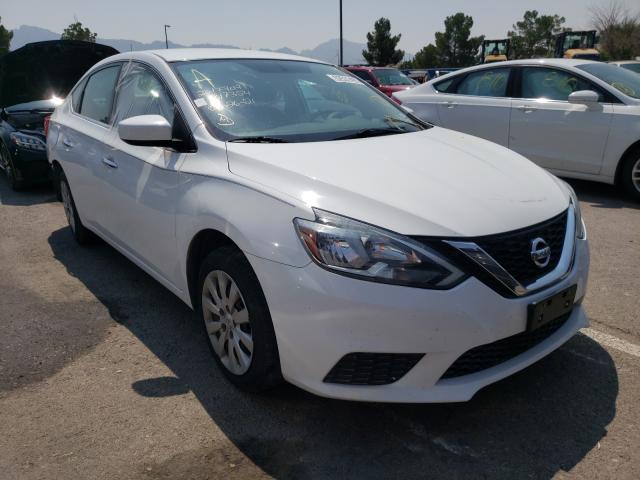 NISSAN SENTRA S 2017 3n1ab7ap7hy356260