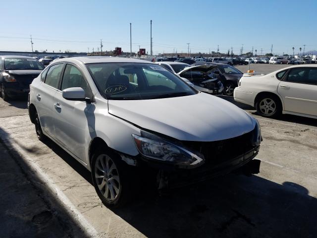 NISSAN SENTRA S 2017 3n1ab7ap7hy356503