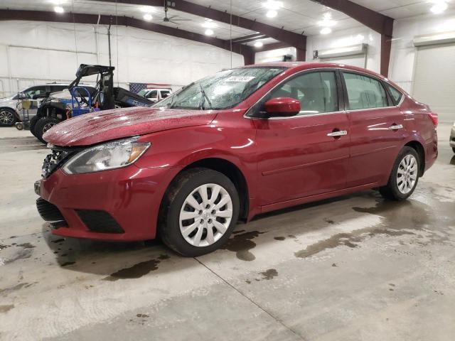 NISSAN SENTRA 2017 3n1ab7ap7hy357909