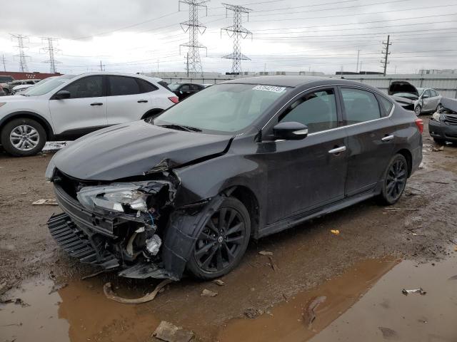 NISSAN SENTRA S 2017 3n1ab7ap7hy358011