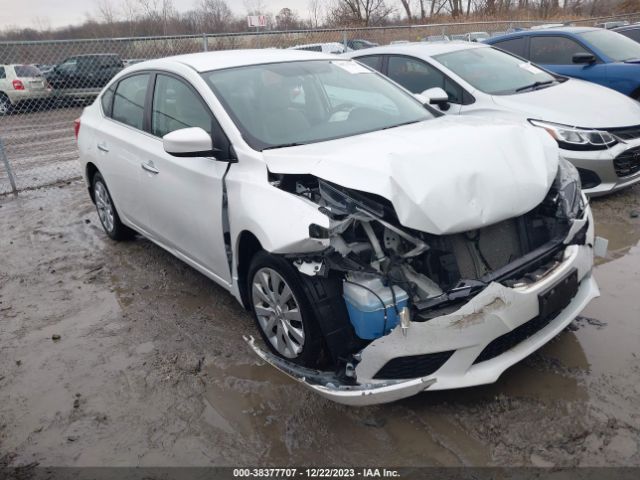 NISSAN SENTRA 2017 3n1ab7ap7hy358106