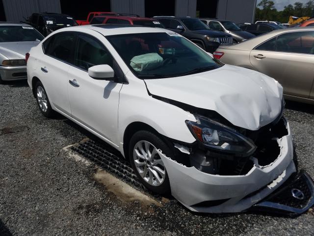 NISSAN SENTRA S 2017 3n1ab7ap7hy358297