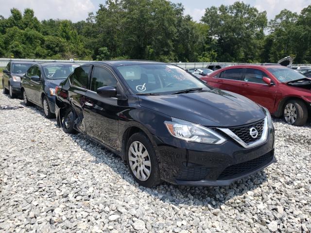 NISSAN SENTRA S 2017 3n1ab7ap7hy358462