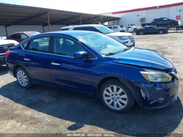 NISSAN SENTRA 2017 3n1ab7ap7hy358607