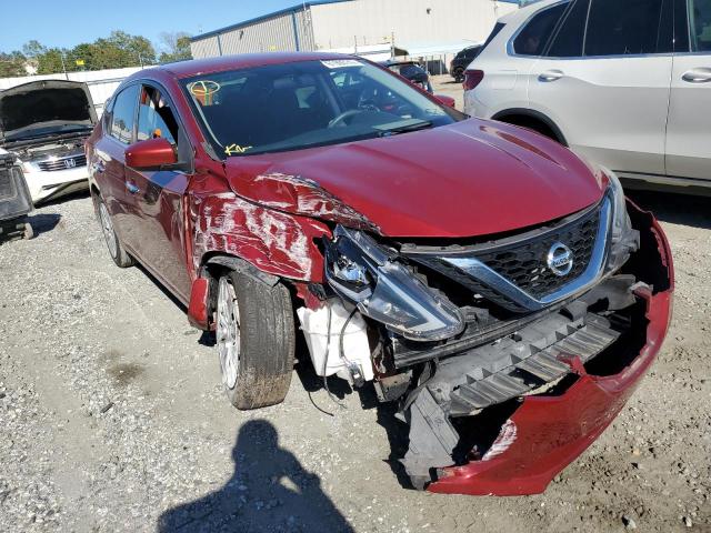 NISSAN SENTRA S 2017 3n1ab7ap7hy359238