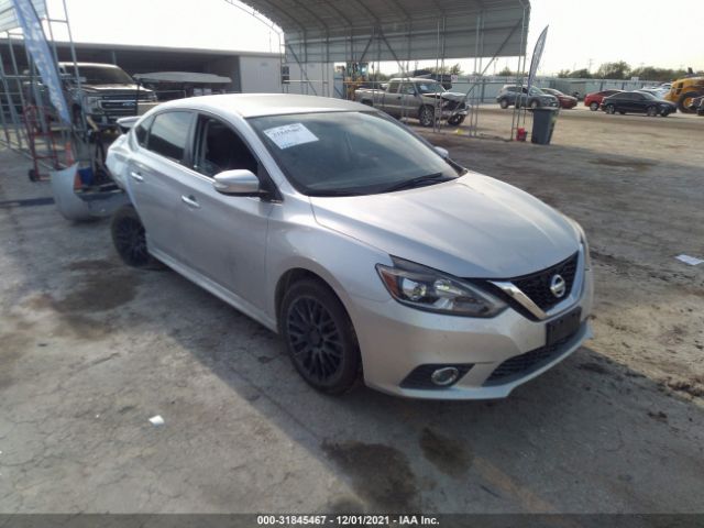 NISSAN SENTRA 2017 3n1ab7ap7hy359269