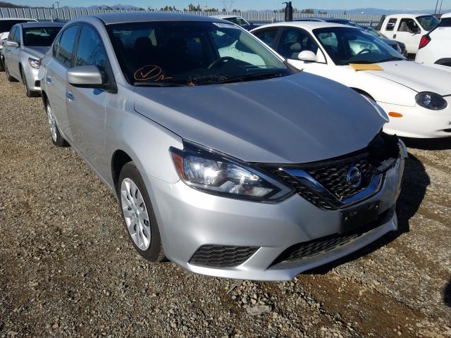 NISSAN SENTRA S 2017 3n1ab7ap7hy359403