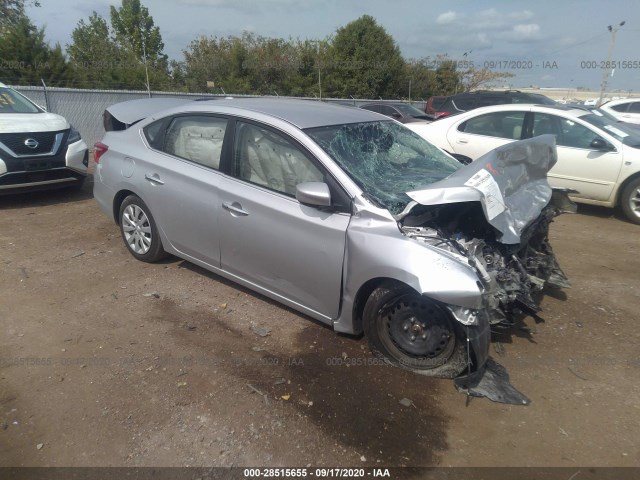 NISSAN SENTRA 2017 3n1ab7ap7hy359854