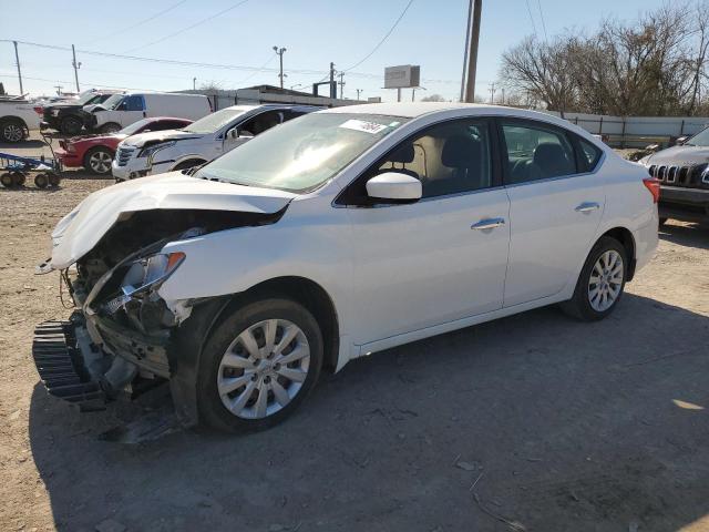 NISSAN SENTRA 2017 3n1ab7ap7hy360552