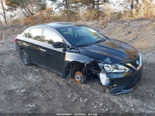 NISSAN SENTRA 2017 3n1ab7ap7hy361328