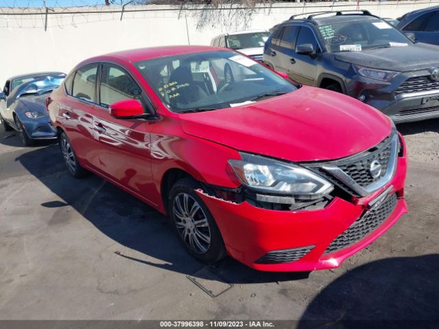 NISSAN SENTRA 2017 3n1ab7ap7hy361779