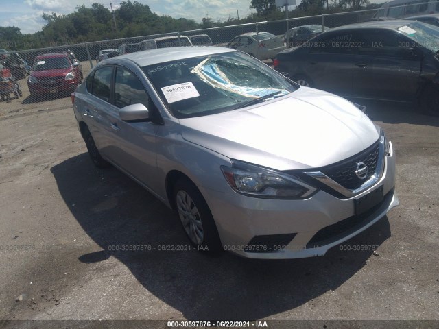 NISSAN SENTRA 2017 3n1ab7ap7hy361782