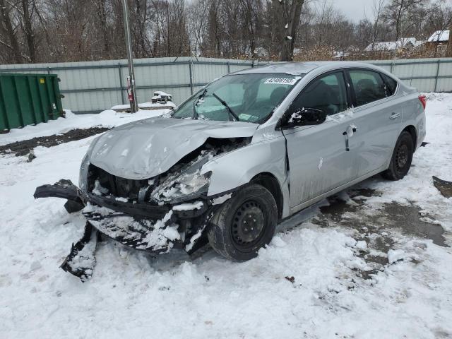 NISSAN SENTRA 2017 3n1ab7ap7hy362852