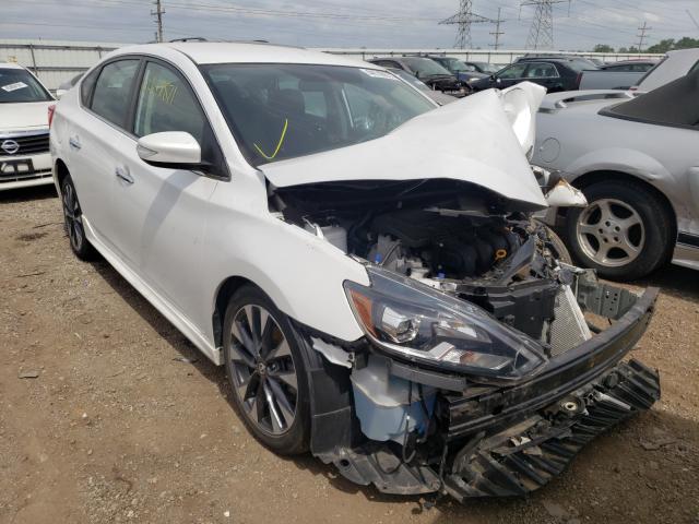 NISSAN SENTRA S 2017 3n1ab7ap7hy363290