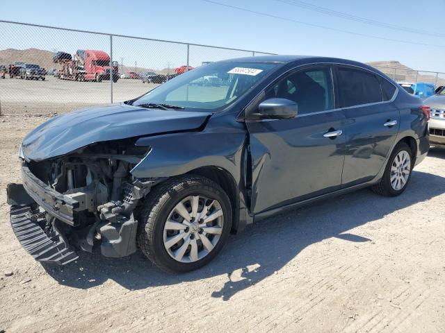 NISSAN SENTRA S 2017 3n1ab7ap7hy363306