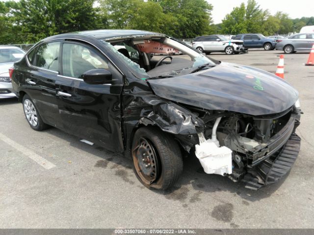 NISSAN SENTRA 2017 3n1ab7ap7hy363385