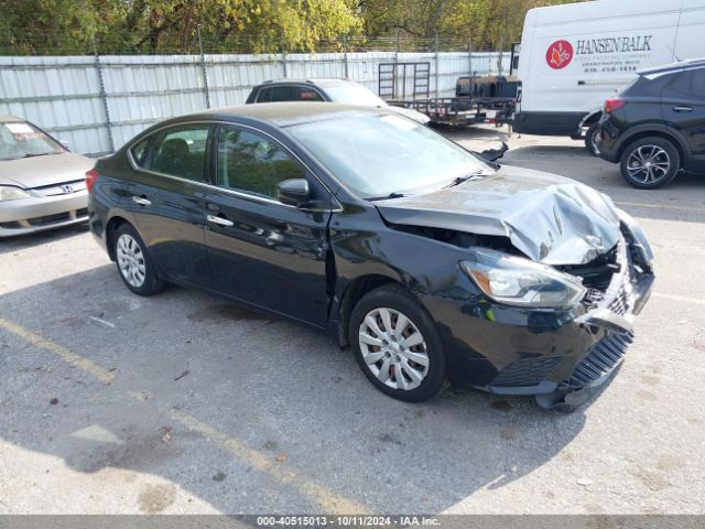 NISSAN SENTRA 2017 3n1ab7ap7hy364083