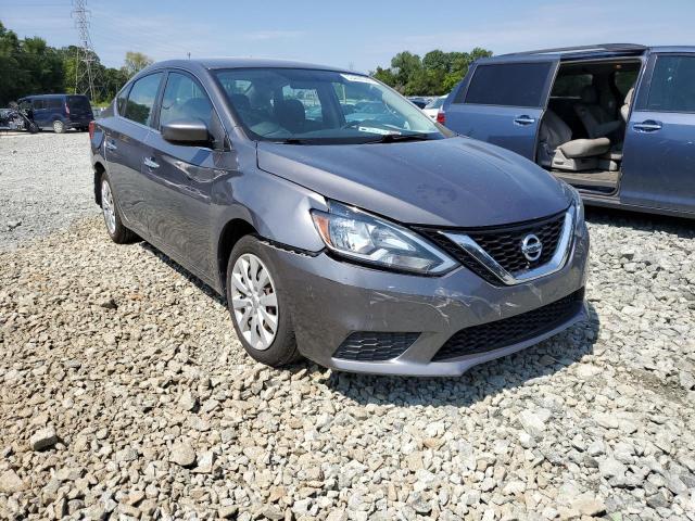 NISSAN SENTRA S 2017 3n1ab7ap7hy366352